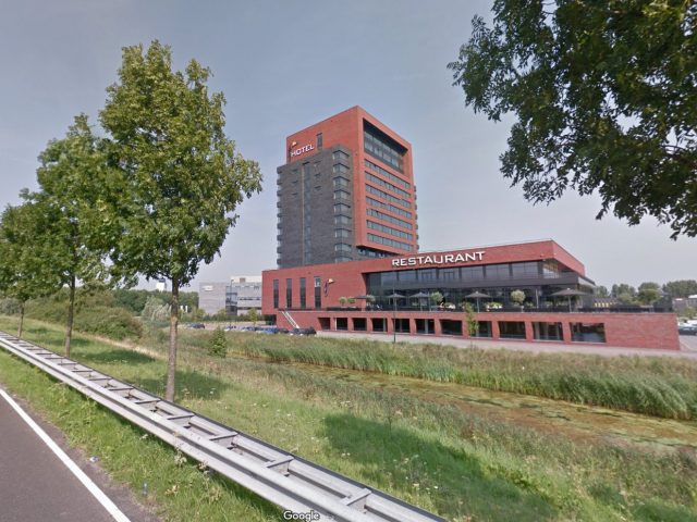 Tesla Supercharger station Dordrecht
