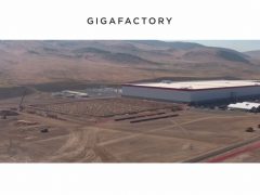 Video: Tesla Gigafactory Grand Opening ...