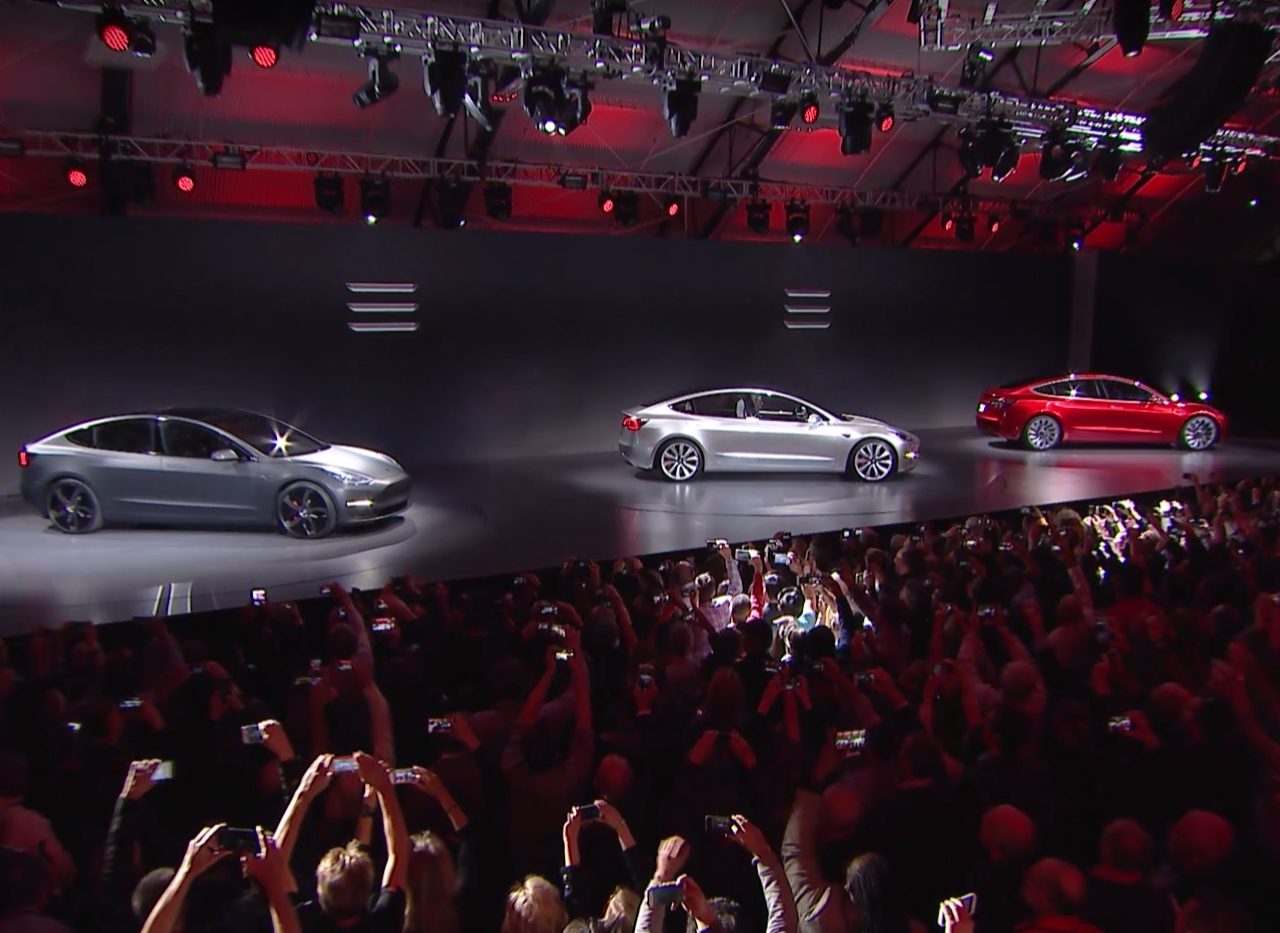Tesla Model 3 – Dit is alles wat je nu moet weten ...
