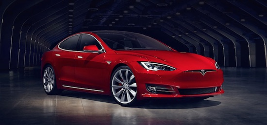Tesla Model S facelift – dit is hem! ...