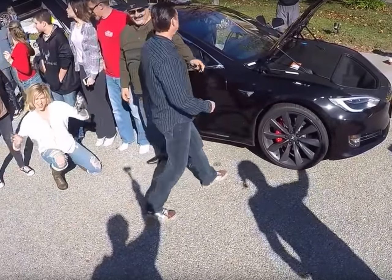 Tesla Model S