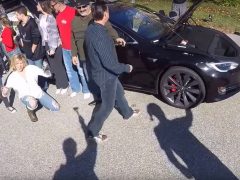 Tesla Model S