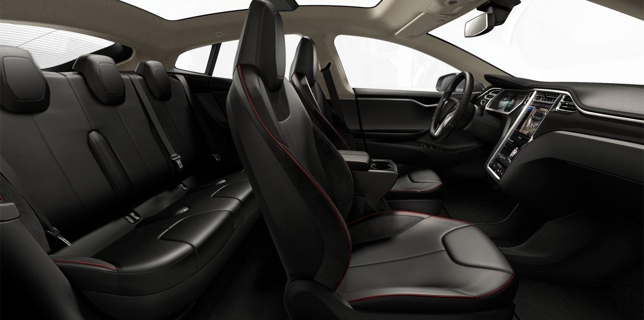 Tesla roept Model S terug vanwege mogelijk gordelprobleem ...