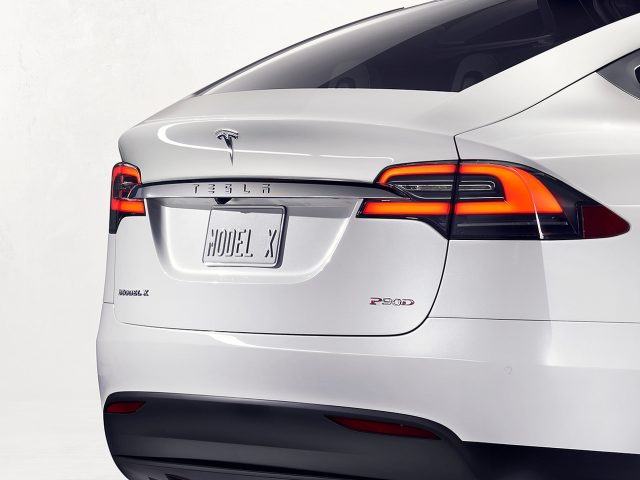 Tesla Model X