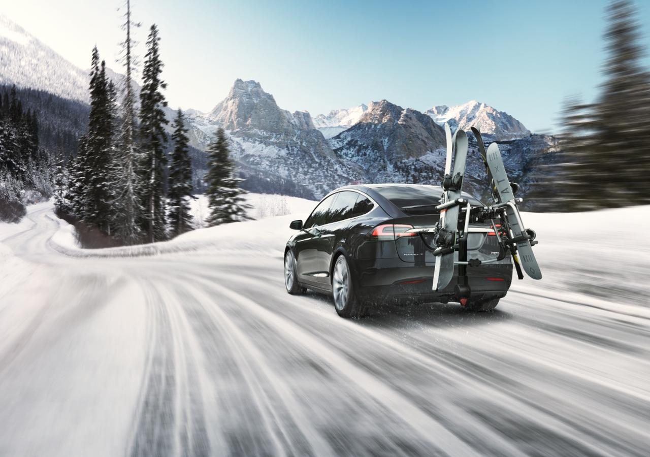 Tesla Model X AWD