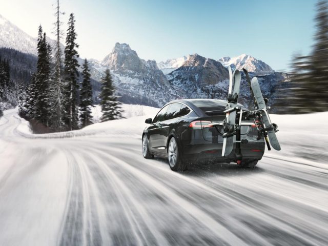 Tesla Model X AWD