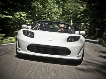 Tesla Roadster 3.0: nog meer range ...