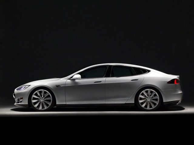 Tesla Model S aantrekkelijk geprijsd voor China ...