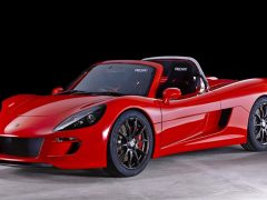 Tommy Kaira ZZ EV: alternatief voor Tesla Roadster ...