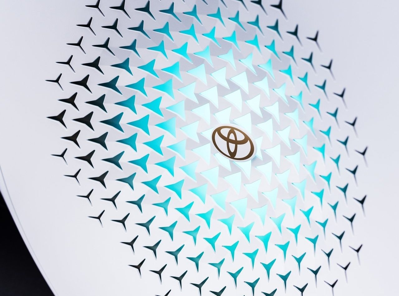 Toyota EV