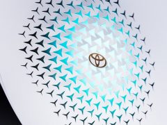 Toyota EV