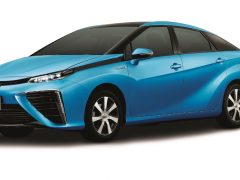 Eerste Toyota op waterstof komt volgend jaar ...