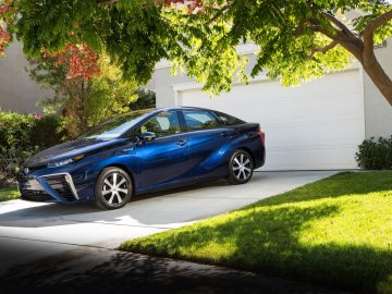 Toyota geeft 5.680 patenten vrij ...