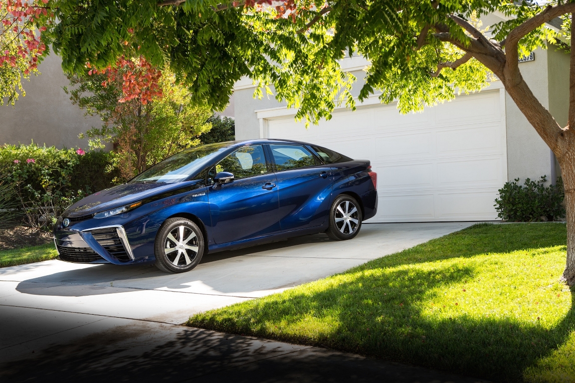 Toyota geeft 5.680 patenten vrij ...