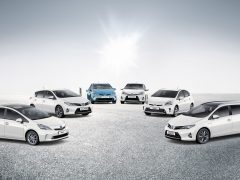 Toyota en Lexus verkopen 100.000 hybrides in Nederland ...
