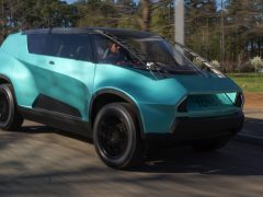 Elektrische Toyota uBox gemaakt voor ‘Generatie Z’ ...