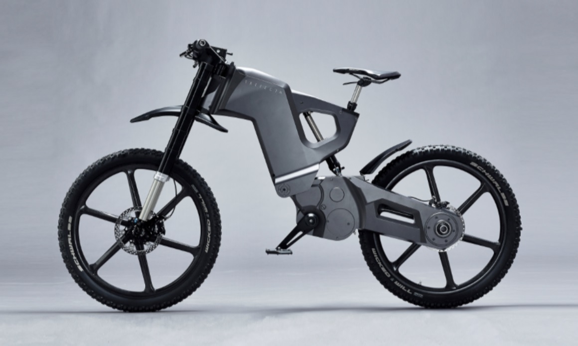 Duurste e-bike ter wereld ...