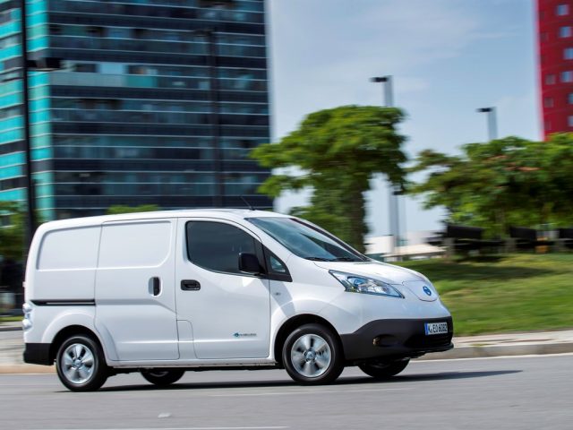 2014 topjaar voor elektrisch aangedreven Nissans ...