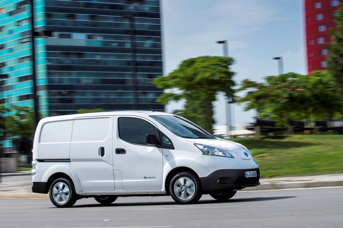 2014 topjaar voor elektrisch aangedreven Nissans ...