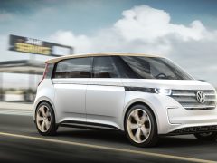 Duitse offensief elektrische auto krijgt vorm ...