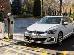 Volkswagen Golf GTE