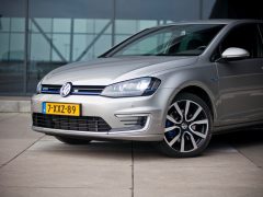 Autotest – Volkswagen Golf GTE ...