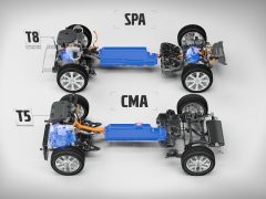 EV-Nieuws: Meer elektrische auto’s van Volvo ...