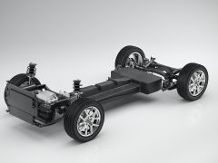 Volvo CMA Elektrisch