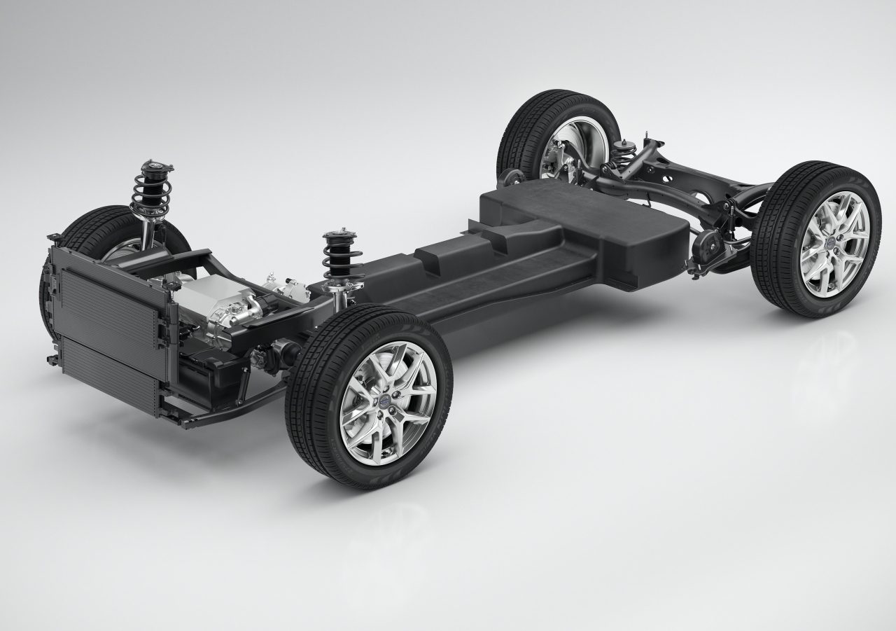 Volvo CMA