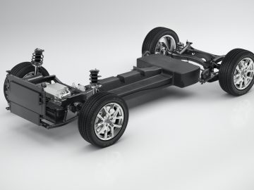 Volvo CMA