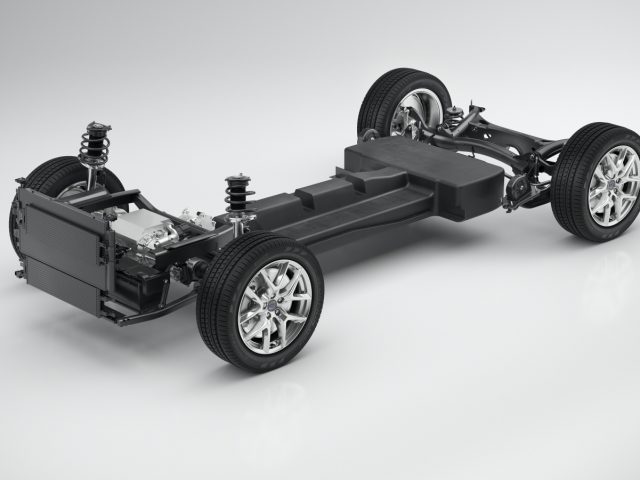 Volvo CMA