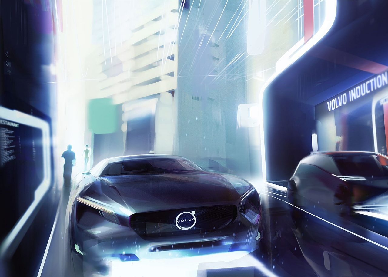 Volvo gelooft heilig in succes elektro-ondersteuning ...