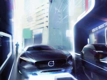 Volvo gelooft heilig in succes elektro-ondersteuning ...