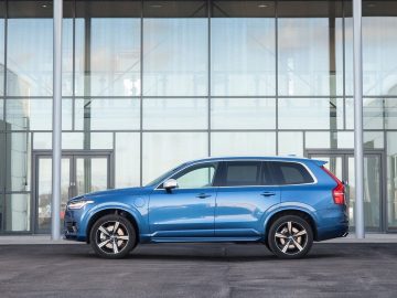 Volvo XC90 T8 Twin Engine