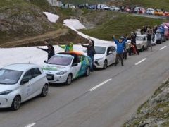 Record voor langste EV-parade verbroken ...