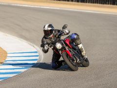 Power Tank vergroot actieradius Zero motorfiets tot 276 km ...