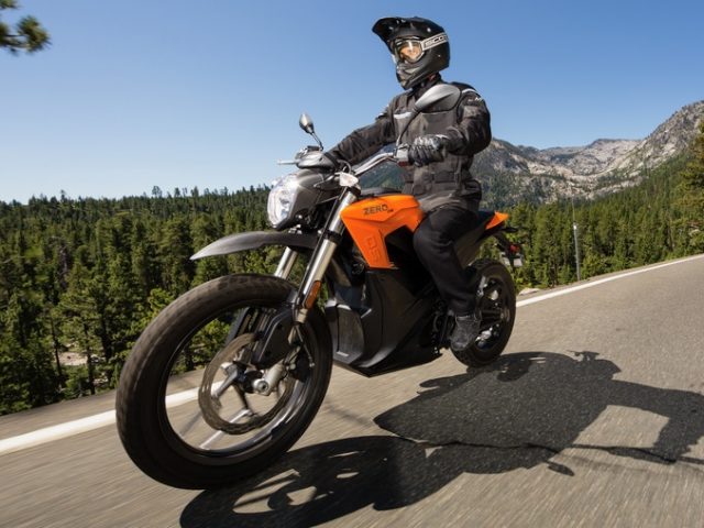 Zero Motorcycles geeft decennium ‘brandstof’ cadeau ...