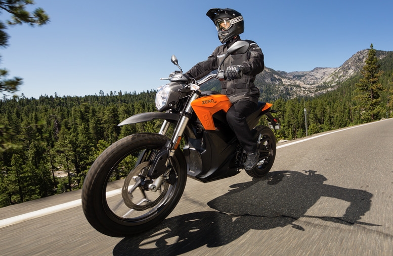 Zero Motorcycles geeft decennium ‘brandstof’ cadeau ...