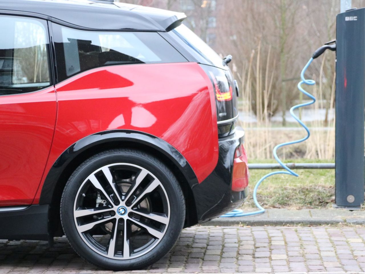 2018 BMW i3S