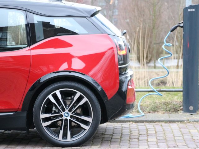 2018 BMW i3S