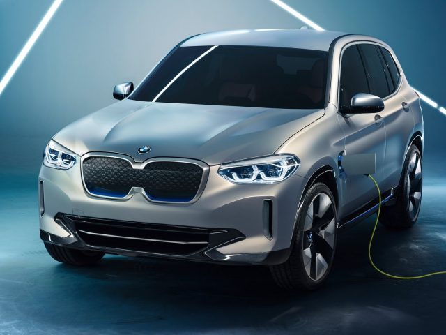 BMW Concept iX3