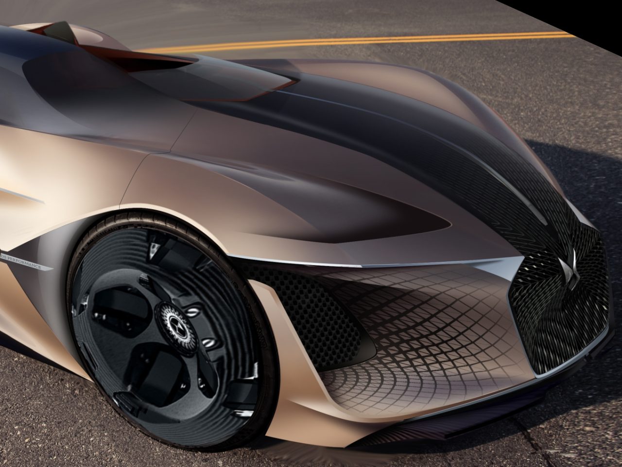 DS X E-Tense