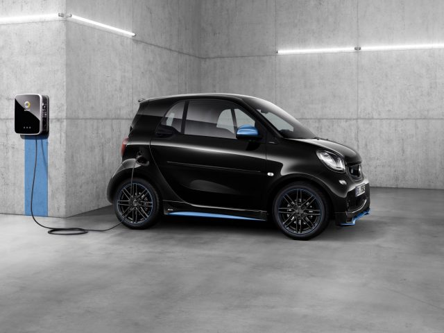 Smart EQ Fortwo