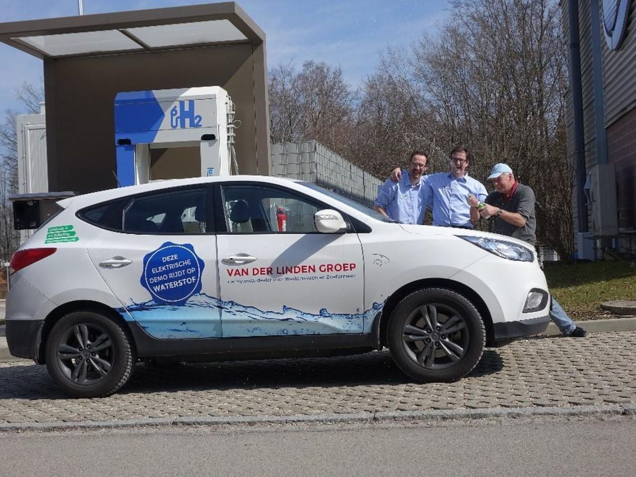 Hyundai iX35 Fuel Cell