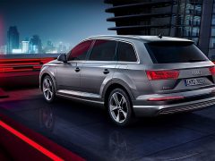 Audi Q7 e-tron