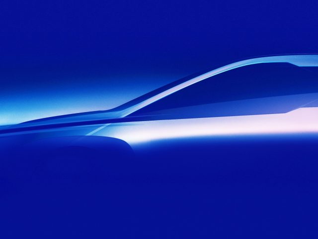 BMW iNEXT