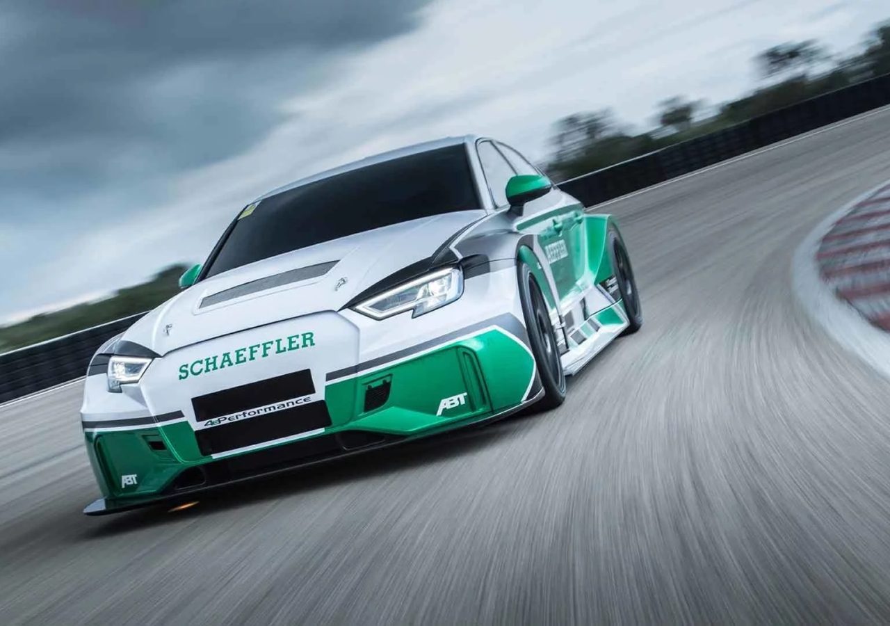 Schaeffler 4ePerformance