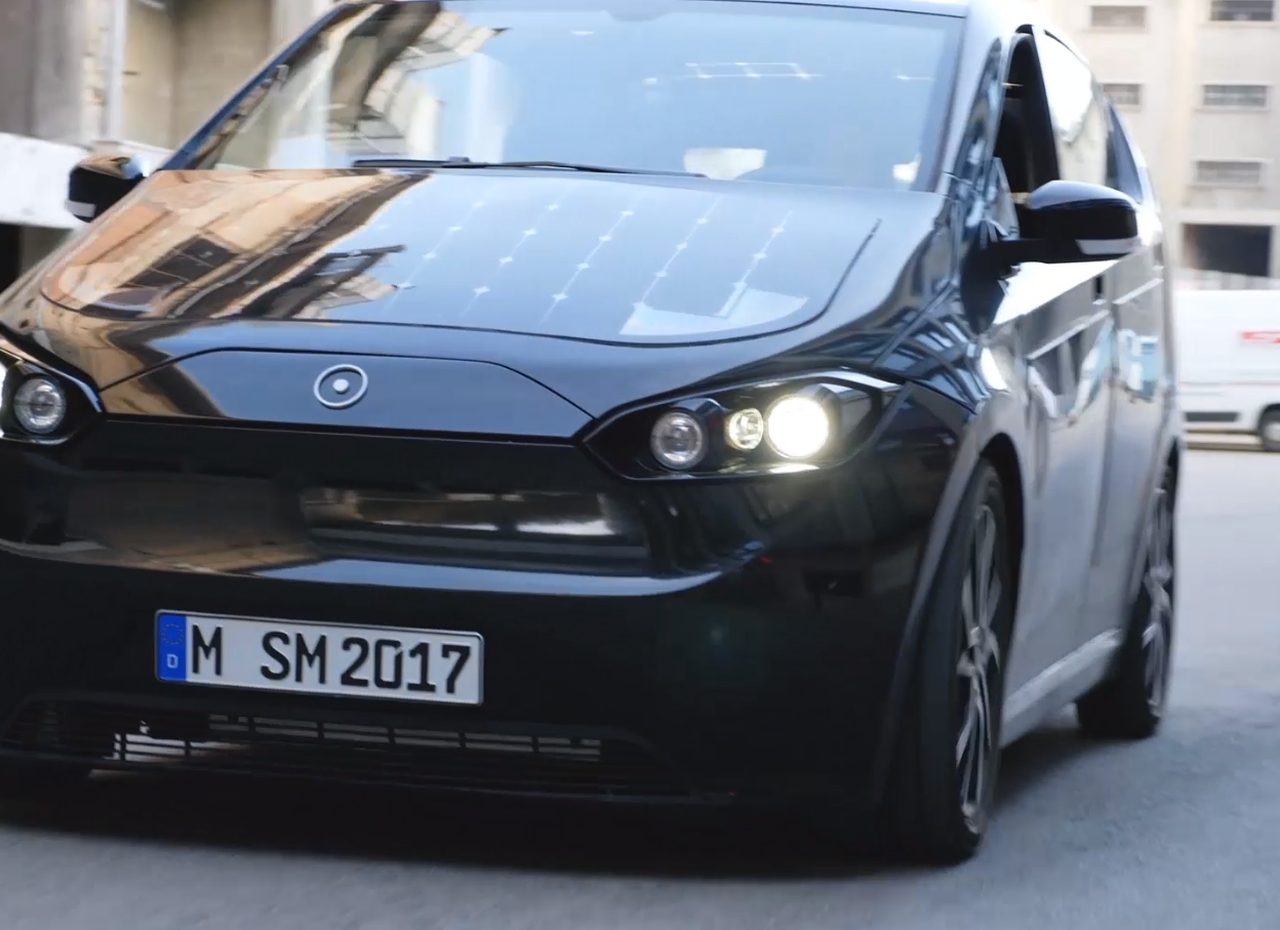 Sono Motors Sion