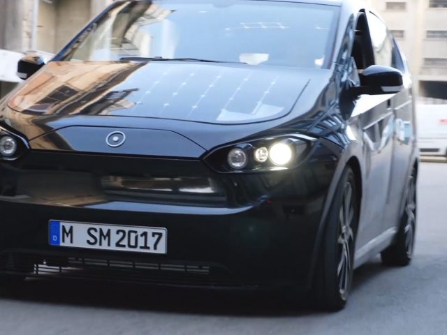 Sono Motors Sion