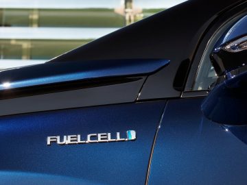 Toyota Mirai